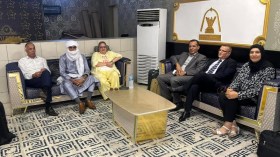 إصابة نائبة جزائرية بداء الملاريا خلال زيارتها لدولة تشاد