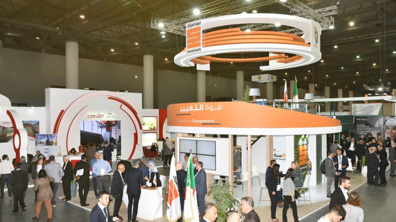 “ناباك 2024”.. كبار طاقة العالم في وهران