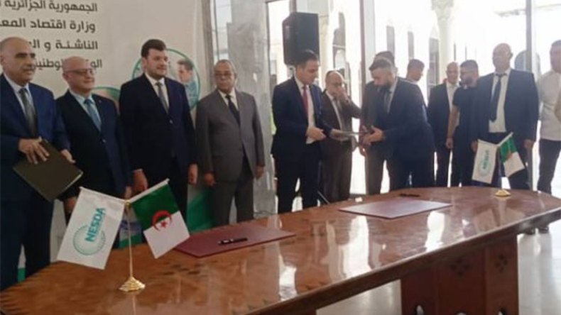 إطلاق 190 مركز جديد لتطوير المقاولاتية