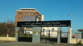 قسم للغة الإيطالية بجامعة وهران 2 خلال الدخول القادم