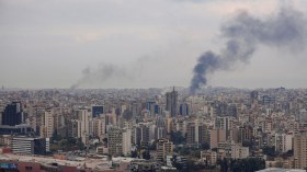 25 % من لبنان يخضع لأوامر إخلاء عسكرية صهيونية