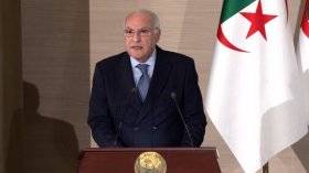 الوزير عطاف يشارك في التوقيع على إنشاء آلية ثلاثية لدعم القضية الفلسطينية