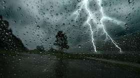 نشرية جديدة: رعود وأمطار غزيرة عبر 26 ولاية