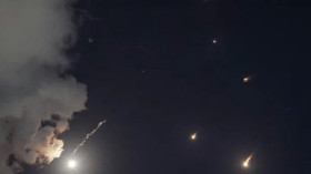 إيران تقصف الكيان الصهيوني