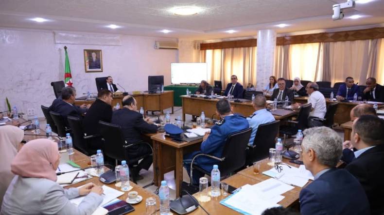 الداخلية تُحضِّر خطتها القطاعية للتحول الرقمي لسنتي 2025/2026