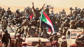 السودان يحرر مدينة استراتيجية