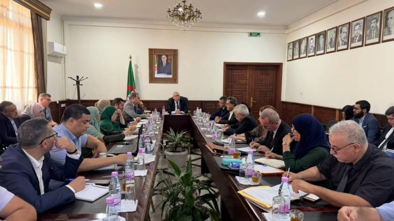 الكشف عن موعد انطلاق المشروع الجزائري-الإيطالي لإنتاج الحبوب