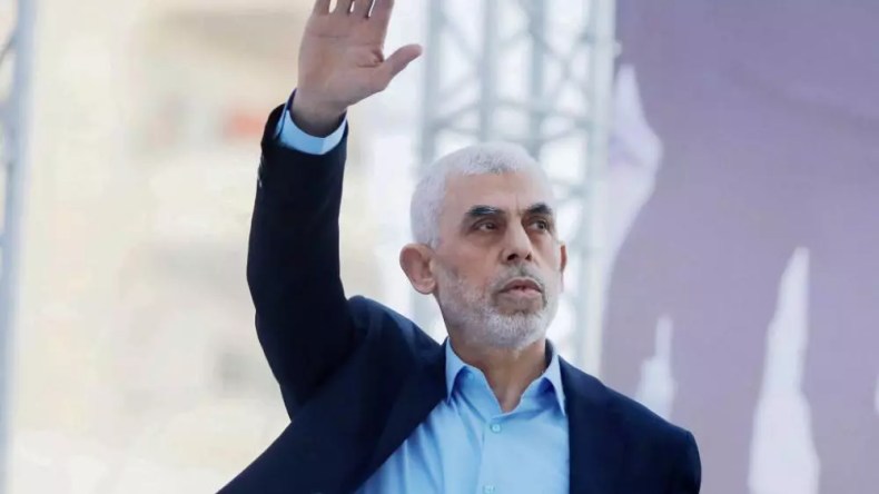 حماس تُعلن استشهاد يحي السنوار