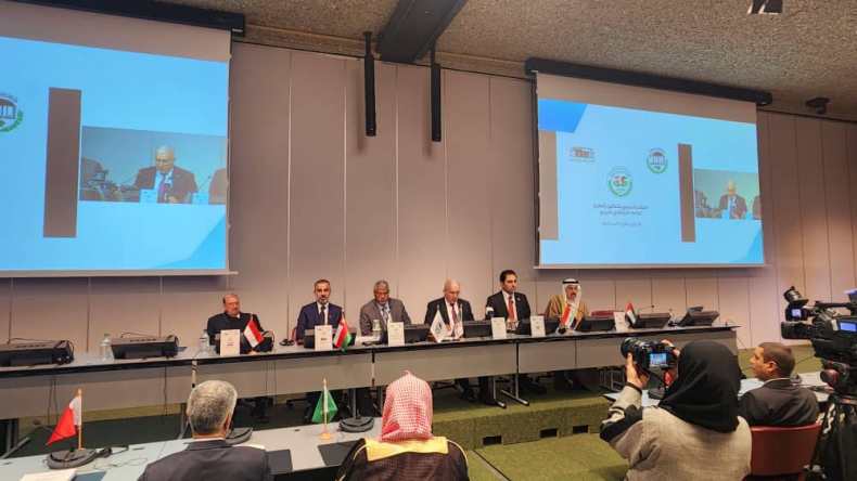 إبراهيم بوغالي يترأس المؤتمر الـ37 الطارئ للاتحاد البرلماني العربي