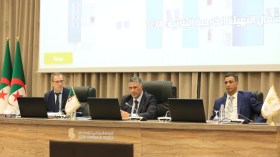 عملية توزيع السكنات: بلعريبي يترأس اجتماعا تحضيريا