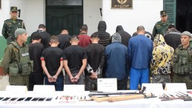 الدرك الوطني يضع حداً لنشاط عصابتين ببرج منايل