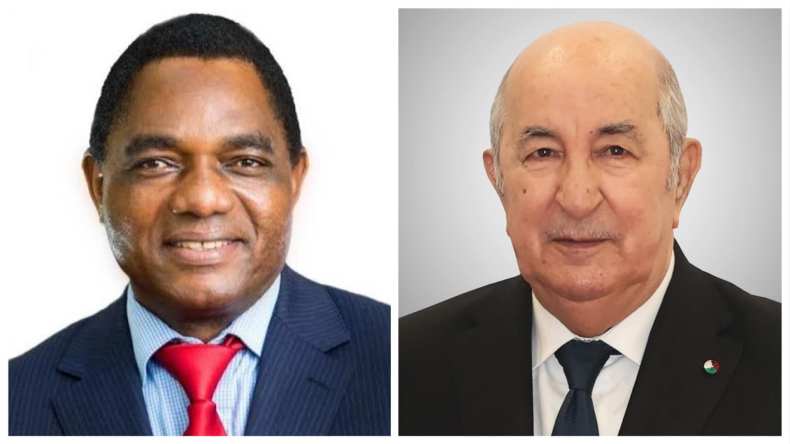 زامبيا تعرب عن تقديرها للجزائر لمساعدتها في ميدان التربية