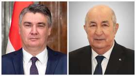 كرواتيا تسعى لتعزيز وتعميق علاقاتها مع الجزائر