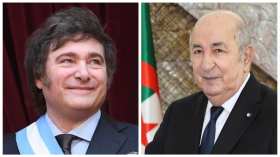 الأرجنتين حريصة على تعميق مجالات التعاون مع الجزائر