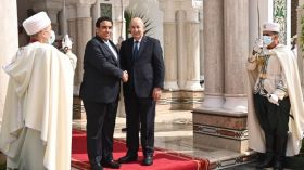 يونس المنفي: نشكر الرئيس تبون على دعمه لاستقرار ليبيا ووحدة ترابها