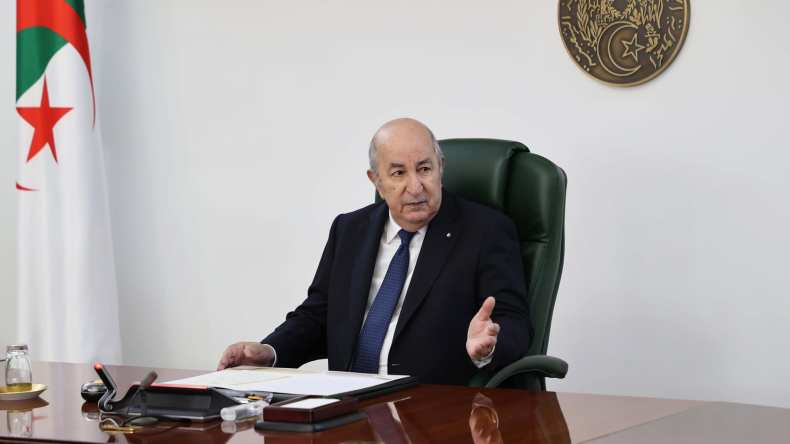 دحو ولد قابلية على رأس لجنة قانوني البلدية والولاية