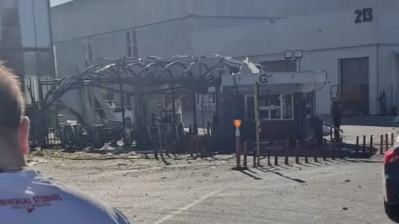 تركيا: قتلى وجرحى في هجوم إرهابي على شركة للصناعات الجوية والفضائية