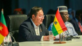 رئيس بوليفيا يجدّد دعم بلاده للقضية الصحراوية