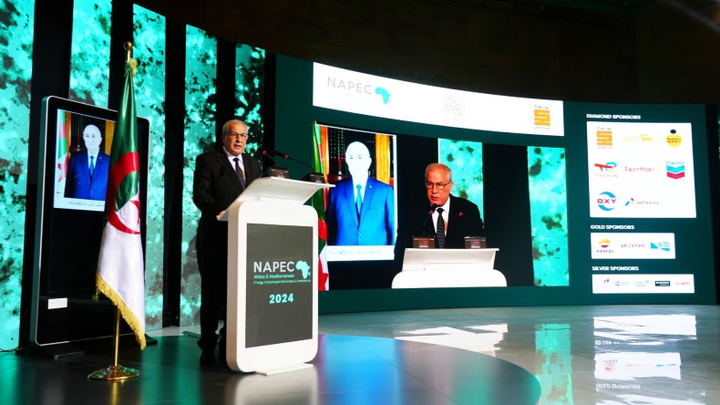 “ساوث2 كوريدور” سيشكل انطلاقة صناعة الهيدروجين الأخضر في الجزائر