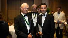 الجزائري زكرياء بخوش يحظى بتكريم من ملك السويد