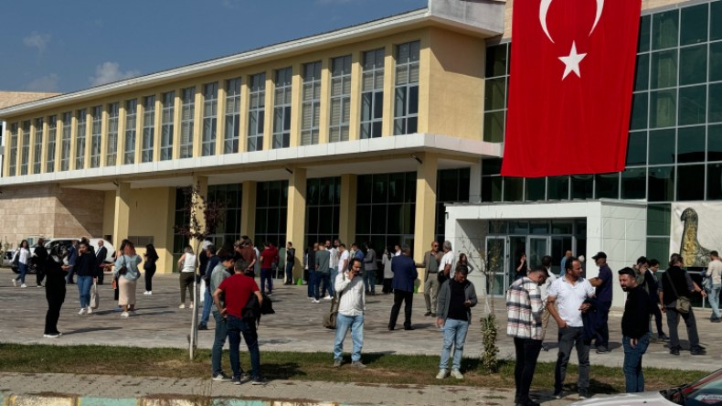 زلزال بشدة 5.9 يضرب مدينة “ملاطية” التركية