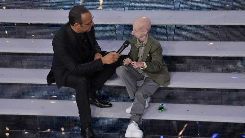 وفاة سامي باسو أطول معمر مصاب بالشيخوخة المبكرة