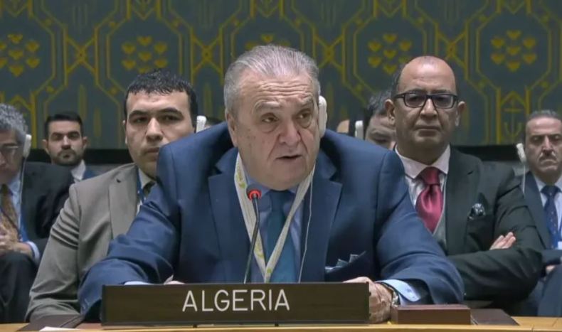 Algeria Calls For Action to Protect Women and Children in Gaza and Lebanon