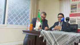 ” قطعنا علاقتنا مع إسرائيل ولن نتراجع عن دعم الفلسطينيين في إقامة دولتهم”