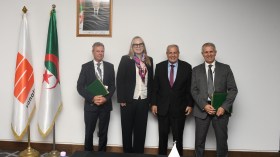 مذكرة تفاهم بين سوناطراك وصندوق استثمار نرويجي