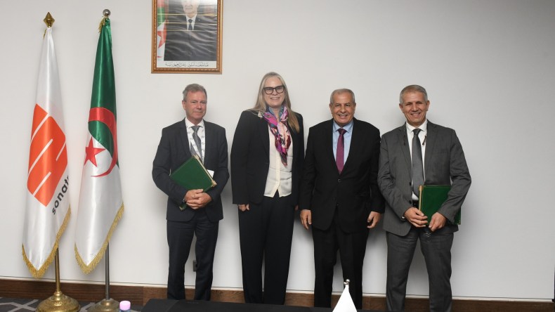 مذكرة تفاهم بين سوناطراك وصندوق استثمار نرويجي