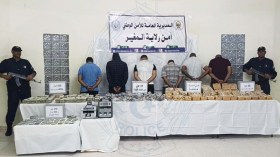 الشرطة تطيح بشبكة إجرامية خطيرة وتسترجع ما يقارب 90 مليار سنتيم !