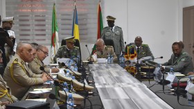 الجزائر-موريتانيا: بروتوكل تعاون مشترك بين جيشي البلدين حول تبادل المعلومات