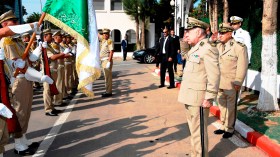 الفريق أول شنقريحة في زيارة عمل إلى إيطاليا