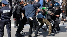 لجنة مغربية تدعو للاحتجاج و تندد بالتراجع المهول لحقوق الإنسان