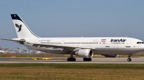 إيران تُلغي جميع الرحلات الجوية