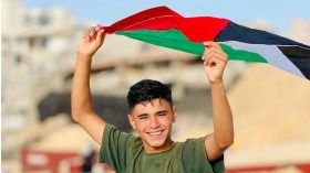 الاحتلال الصهيوني يختطف الشاب “عبود بطاح”.. ومخاوف على سلامته  