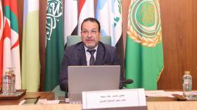 انتخاب الجزائر نائبًا أول لرئيس البرلمان العربي