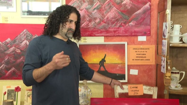 فرنسا تمنع نجل أسامة بن لادن من العودة إليها “لأي سبب كان”