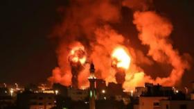 شهداء ومئات المفقودين في “جباليا” و”بيت لاهيا”.. غزة تعاني “أهوالا تفوق الوصف”