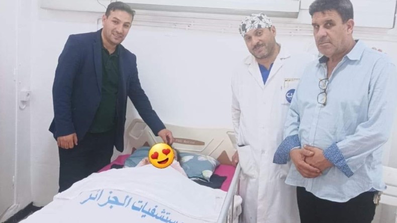 نجاح أول عملية فصل توأم على المستوى الوطني بالعلمة