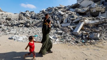 غزة.. خط الدفاع الأخير عن 6 دول عربية!