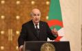 President Tebboune: “Alarming Expansion Of Terrorism Scourge In Africa Threatens The Existence Of States”