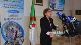 كريكو: قطاع التضامن يُحضِّرُ لمراجعة قانون حماية الأشخاص المسنين