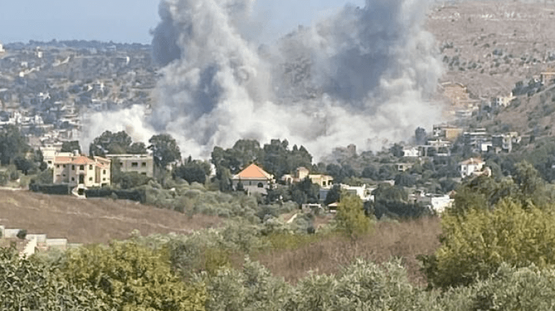 الحرب على لبنان.. جيش الاحتلال يصدر أمرا لسكان 22 قرية بإخلائها فورا