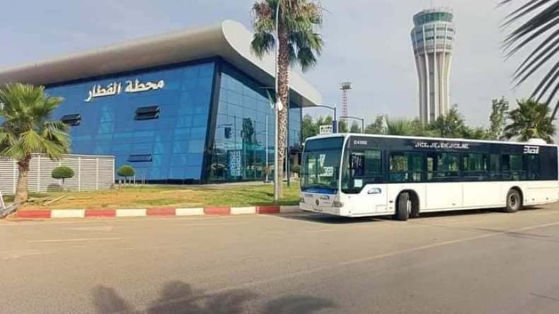 نقل.. فتح خط  جديد بين تيزي وزو ومطار الجزائر