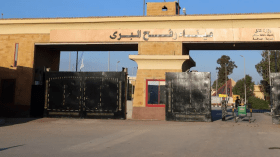 هكذا ردّت مصر على مزاعم باستعدادها لنقل نصف مليون فلسطيني إلى سيناء