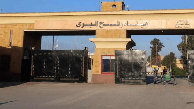 هكذا ردّت مصر على مزاعم باستعدادها لنقل نصف مليون فلسطيني إلى سيناء