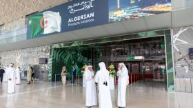 افتتاح معرض المنتجات الجزائرية بالعاصمة القطرية الدوحة