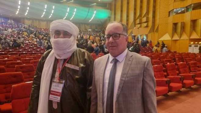الجزائر تشارك في إنشاء اتحاد مجالس الشيوخ في إفريقيا