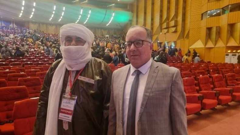 الجزائر تشارك في إنشاء اتحاد مجالس الشيوخ في إفريقيا